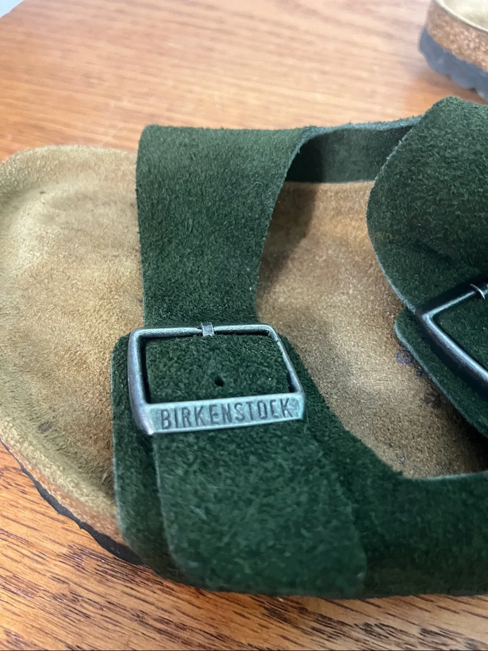Birkenstock very good